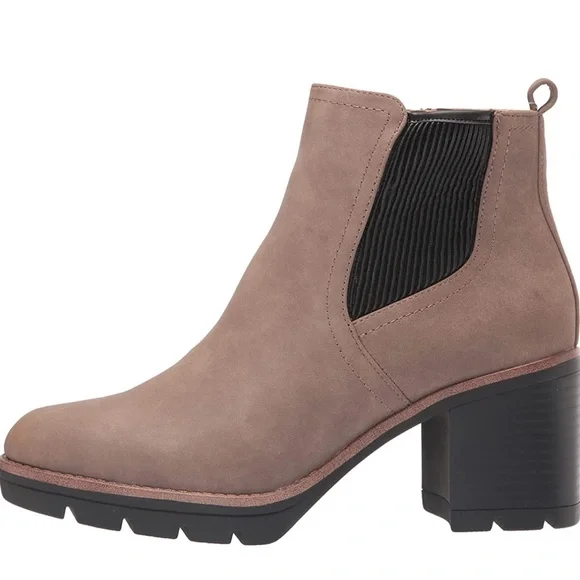 Block booties - Picture 6 of 6